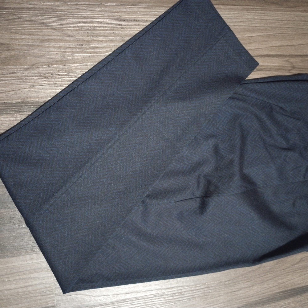 Joan Rivers Chevron Design Pants - Picture 3 of 6